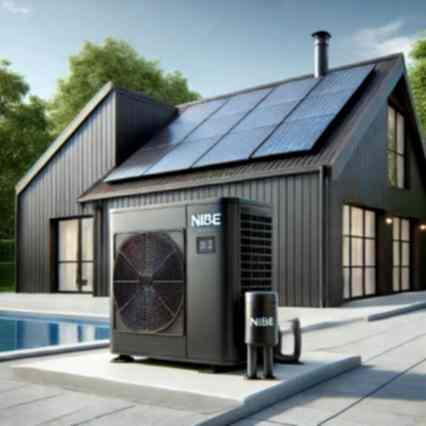 Isı pompası hizmeti